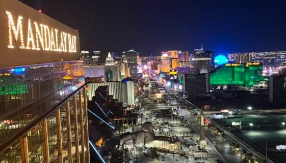 Las Vegas Strip View