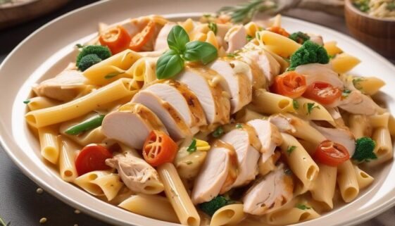 Chicken Pasta