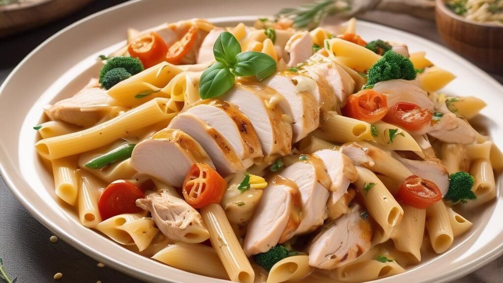 Chicken Pasta