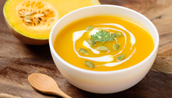 Butternut Squash Soup